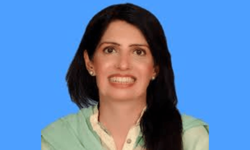 LHC bars arrest of PTI's Aliyah Hamza sans approval